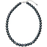 Tahiti perlový náhrdelník 32007.3 (925/1000, 56 g) - Náhrdelník