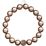 SWAROVSKI ELEMENTS Pearl Bronze 33074.3 - Bracelet