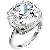 Crystal Ring Decorated Crystal Swarovski Crystal 35037.1 - Ring