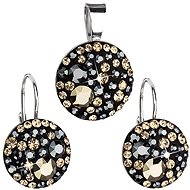 Swarovski Elements Colorado (925/1000; 3.3 g) - Jewellery Gift Set