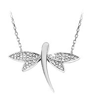 Linger 11227 (925/1000; 2.82 g) - Necklace