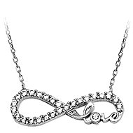 Linger 129,121 (925/1000; 1.66 g) - Necklace