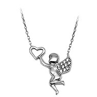 Linger 29622 (925/1000; 2.04 g) - Necklace