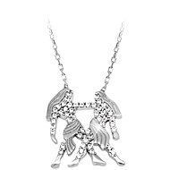 Linger 170065 (925/1000, 2.52 g) - Necklace