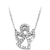 Linger 123,023 (925/1000; 1.8 g) - Necklace