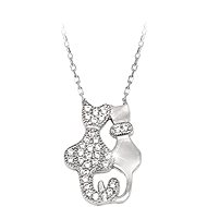 Linger 17338 (925/1000; 2.44 g) - Necklace