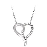 Linger 4757 (925/1000; 1.84 g) - Necklace