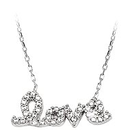 Linger 140,138 (925/1000; 1.68 g) - Necklace