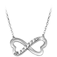 Linger 120,720 (925/1000; 1.68 g) - Necklace