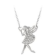Linger 80137 (925/1000; 1.76 g) - Necklace