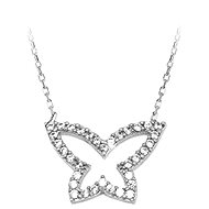 Linger 9124 (925/1000; 1.62 g) - Necklace