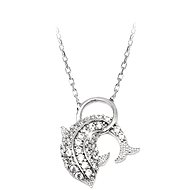Linger 163,160 (925/1000; 2.42 g) - Necklace