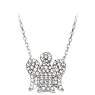 Linger 81022 (925/1000; 2.18 g) - Necklace