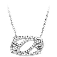 Linger 170966 (925/1000; 2.12 g) - Necklace