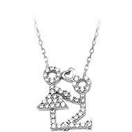 Linger 11949 (925/1000; 3.14 g) - Necklace