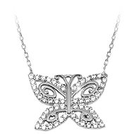 Linger 43025 (925/1000; 2.36 g) - Necklace
