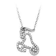 Linger 170766 (925/1000; 2.08 g) - Necklace