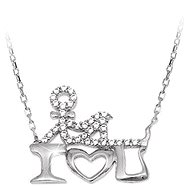 Linger 52537 (925/1000; 2.54 g) - Necklace