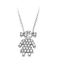Linger 56350 (925/1000; 1.63 g) - Necklace