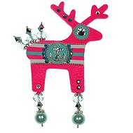 Deers - Captain Nemo - Brooch