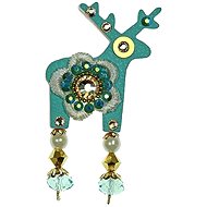Deers - Miss Molly - Brooch