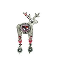 Deers - Heriet - Brooch