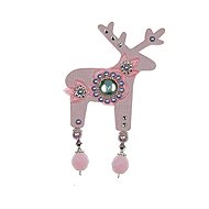 Deers - Rosemary - Brooch
