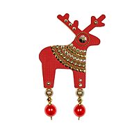 Deers - Evelline - Brooch