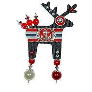 Deers - Mr. Nemo - Brooch