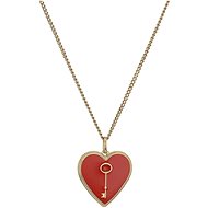 FOSSIL model JF03297710 - Necklace