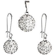 Jewellery set with stones 59072.1 Crystal - Jewellery Gift Set