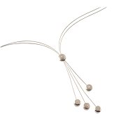 Boccia Titanium 0875-02 - Necklace
