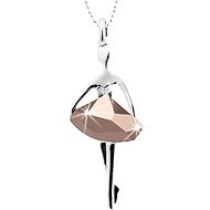 Swarovski Elements BA50 Jet Hematite - Necklace