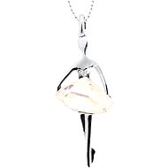 Swarovski Elements Satin BA50P - Necklace