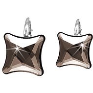 Swarovski Elements Silver RL10N Night (925/1000 2.94 g) - Earrings