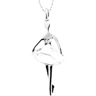 Swarovski Elements Crystal BA50P - Necklace