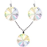 Preciss SOU12NPRcryAB - Jewellery Gift Set
