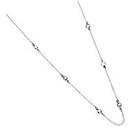 Lyra SDV10135S (925/1000; 8.5 g) - Necklace