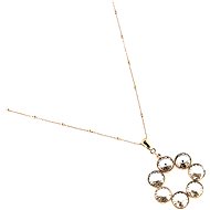 Lyra SDV10139P (925/1000; 6.17 g) - Necklace