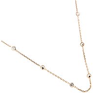 LYRA SDV10143P (925/1000; 2.69 g) - Necklace
