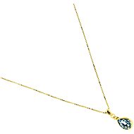 Lyra SDV10156G (925/1000; 3.1 g) - Necklace
