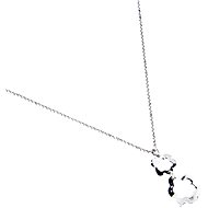 LYRA SDV10035S (925/1000; 2.89 g) - Necklace