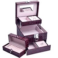 JK BOX SP-252/A10/N - Jewellery Box