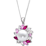 Toscow 02351709SET-SN-W-FP (925/1000) - Necklace