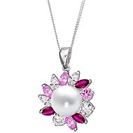 Toscow SN-02351703SET-W-FP (925/1000; 5.43 g) - Necklace
