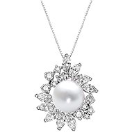 Toscow SN-02351601SET-W-FP (925/1000; 10.35 g) - Necklace