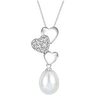 Toscow SN-02290201SET-W-FP (925/1000; 3.90 g) - Necklace