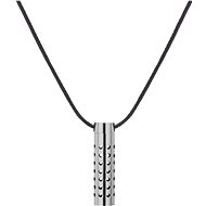 Flo Cylinder Shaped Locket - Necklace