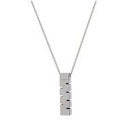Flo Tower Shaped Locket - Necklace