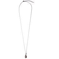 Flo Drop Shaped Locket - Necklace